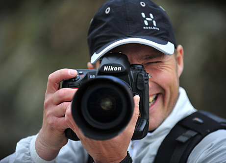 Fotograf Klaus Lohmann